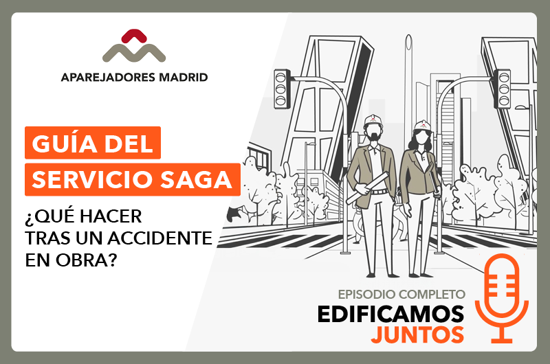 Ir a la página de ¿Qué hacer tras un accidente en Obra? - 45º Episodio del Podcast Edificamos Juntos